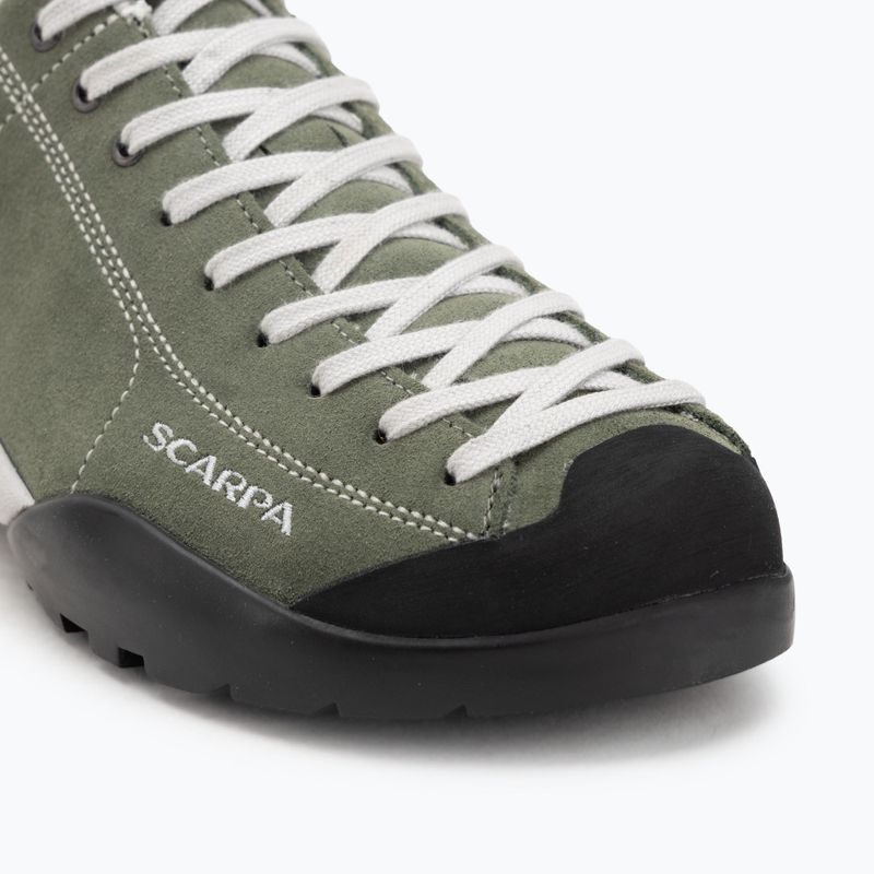 Мъжки туристически обувки SCARPA Mojito birch 7