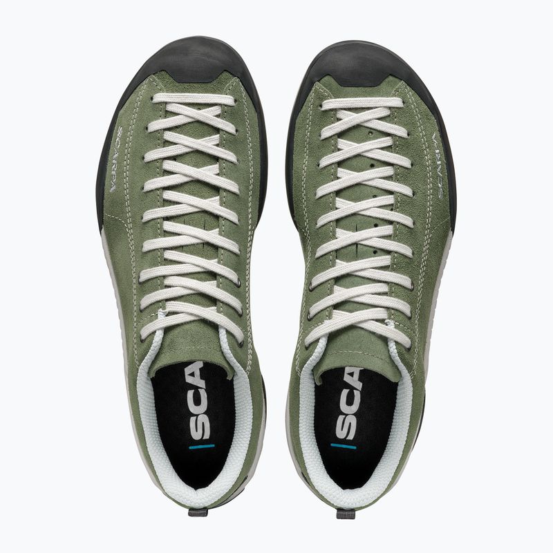 Мъжки туристически обувки SCARPA Mojito birch 6