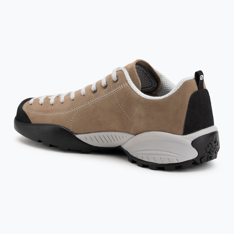 Мъжки туристически обувки SCARPA Mojito fossil 3