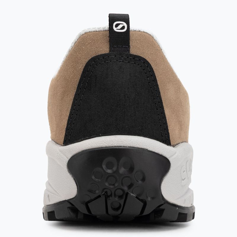 Мъжки туристически обувки SCARPA Mojito fossil 6