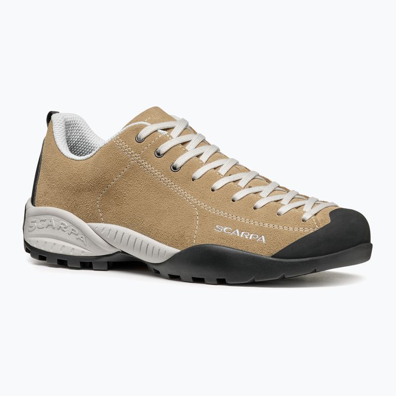 Мъжки туристически обувки SCARPA Mojito fossil