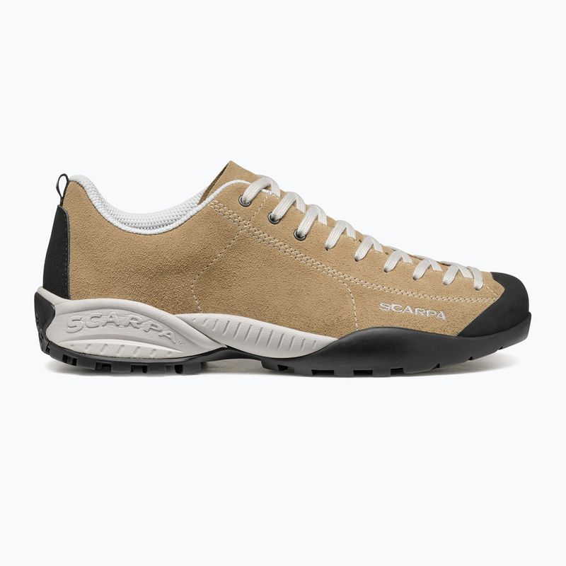 Мъжки туристически обувки SCARPA Mojito fossil 2