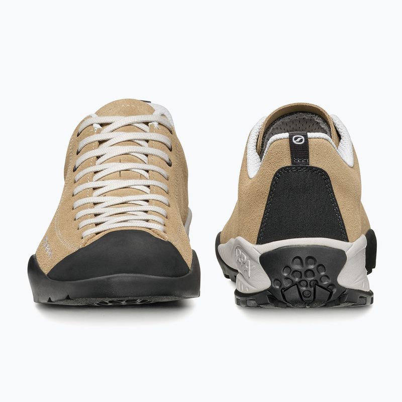 Мъжки туристически обувки SCARPA Mojito fossil 5