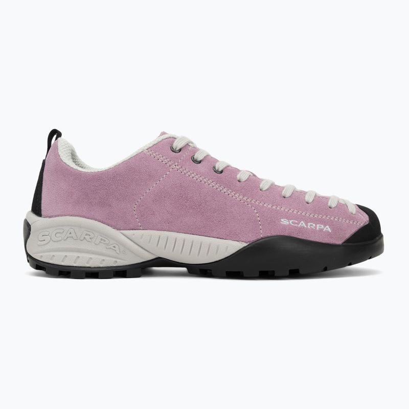 Туристически ботуши SCARPA Mojito orchid rose 2