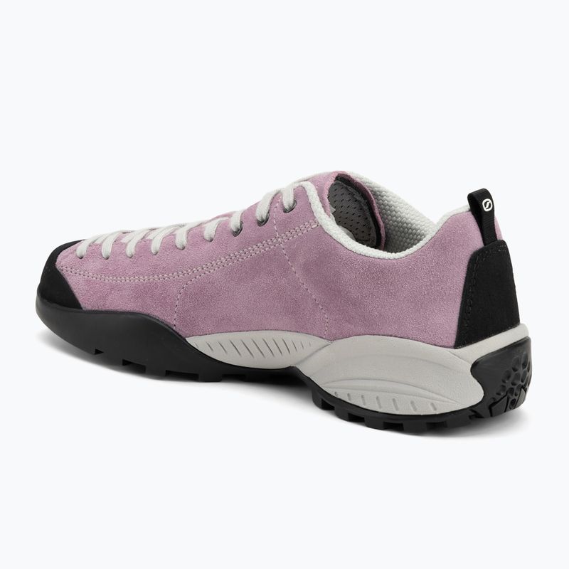 Туристически ботуши SCARPA Mojito orchid rose 3