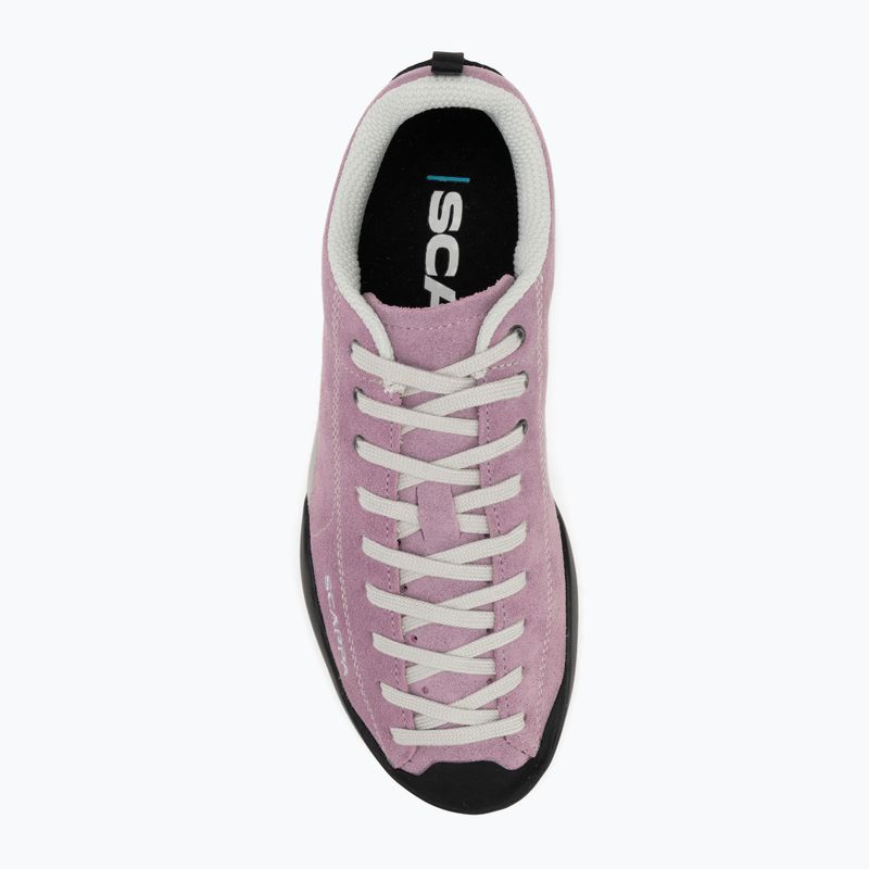 Туристически ботуши SCARPA Mojito orchid rose 5