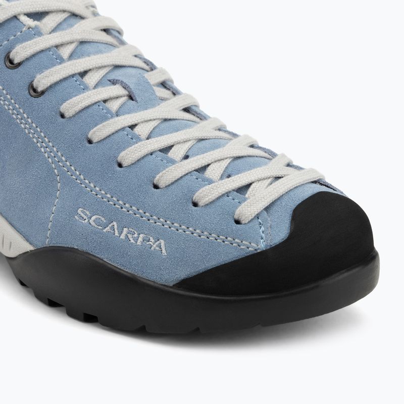 Туристически ботуши SCARPA Mojito sky blue 7