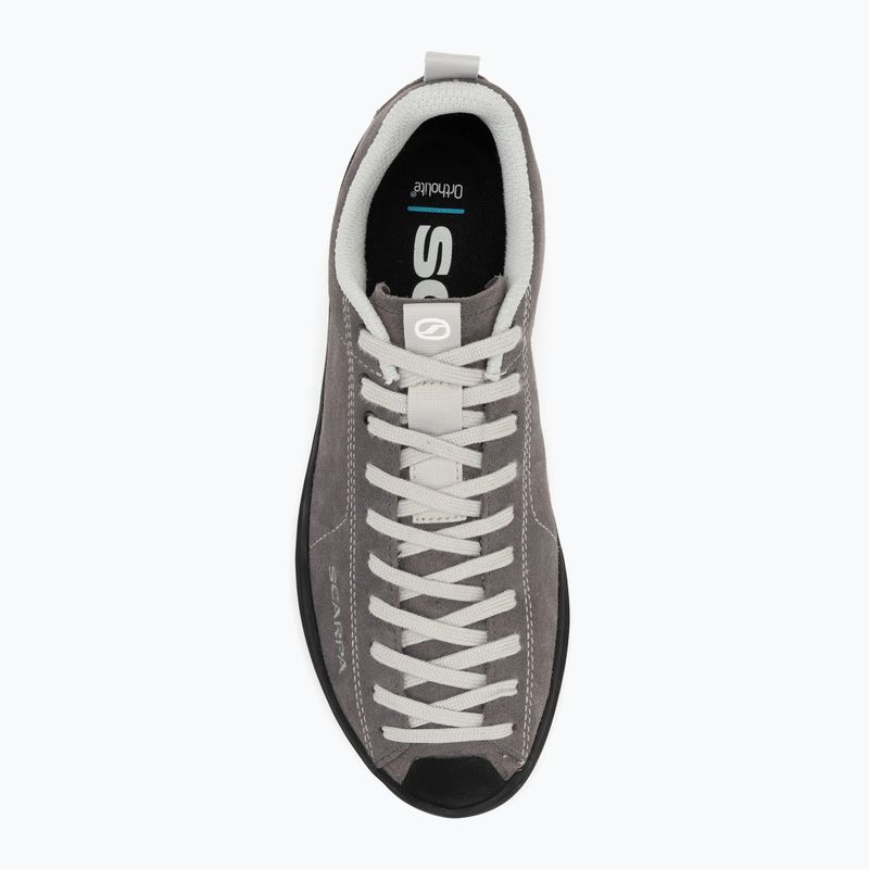 SCARPA Mojito Wrap ботуши графит 5