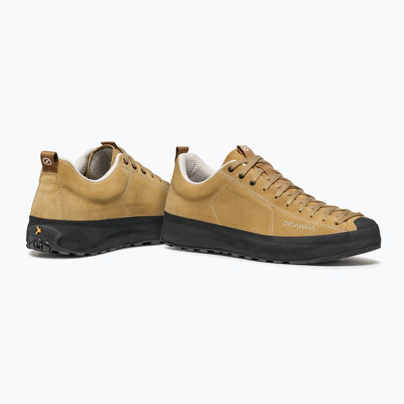 Обувки SCARPA Mojito Wrap caramel 4