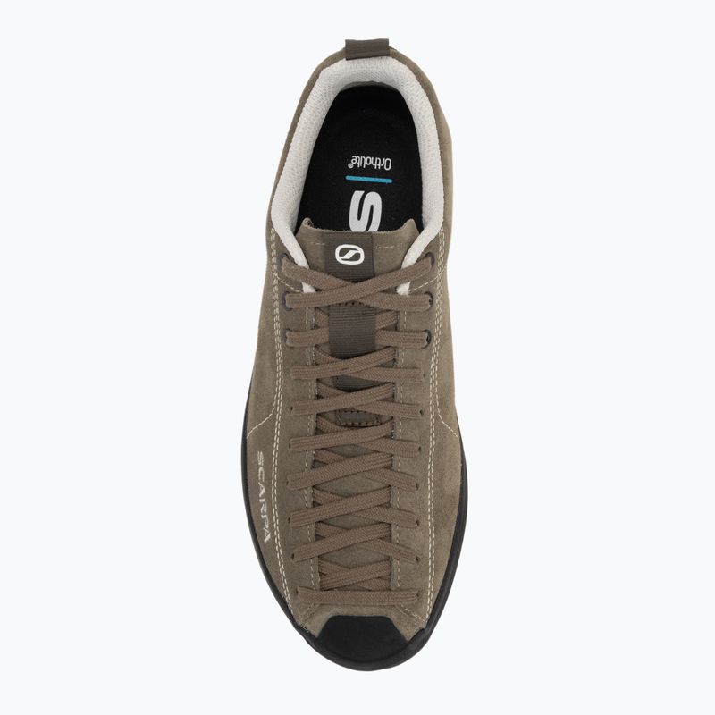 SCARPA Mojito Wrap dark rock ботуши 5