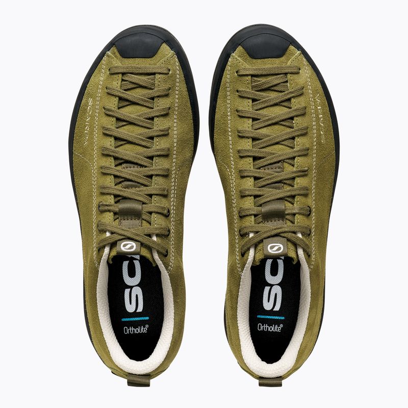 Обувки SCARPA Mojito Wrap sage 6