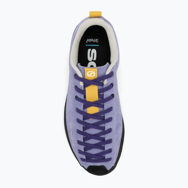 SCARPA Mojito Wrap allonite ботуши 5