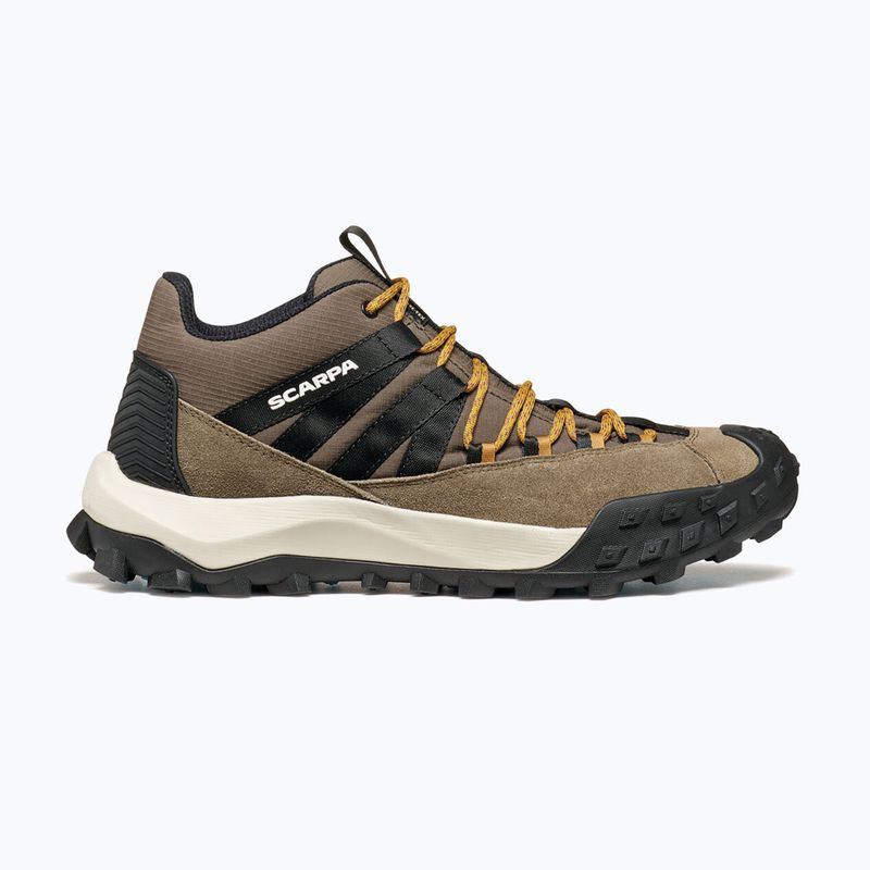 Мъжки туристически обувки SCARPA Rove GTX mud/burnt 2