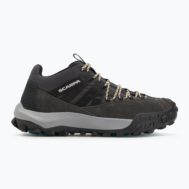 Мъжки туристически обувки SCARPA Rove GTX anthracite/dark rock 2