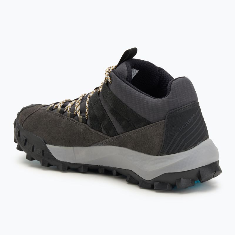 Мъжки туристически обувки SCARPA Rove GTX anthracite/dark rock 3