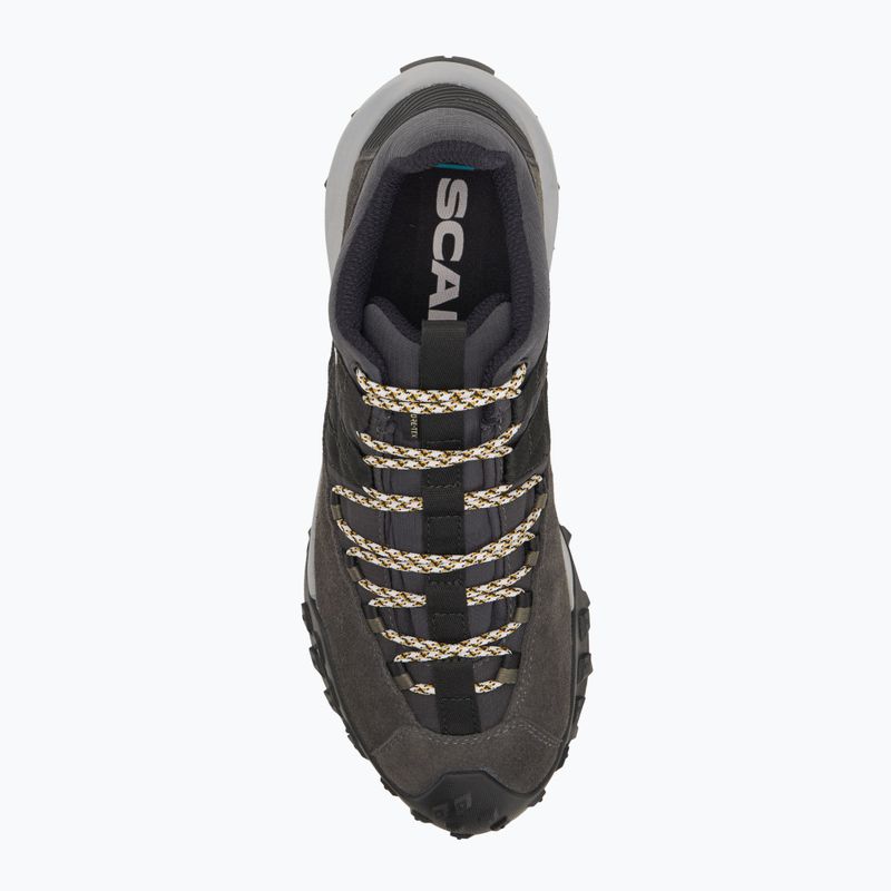 Мъжки туристически обувки SCARPA Rove GTX anthracite/dark rock 5