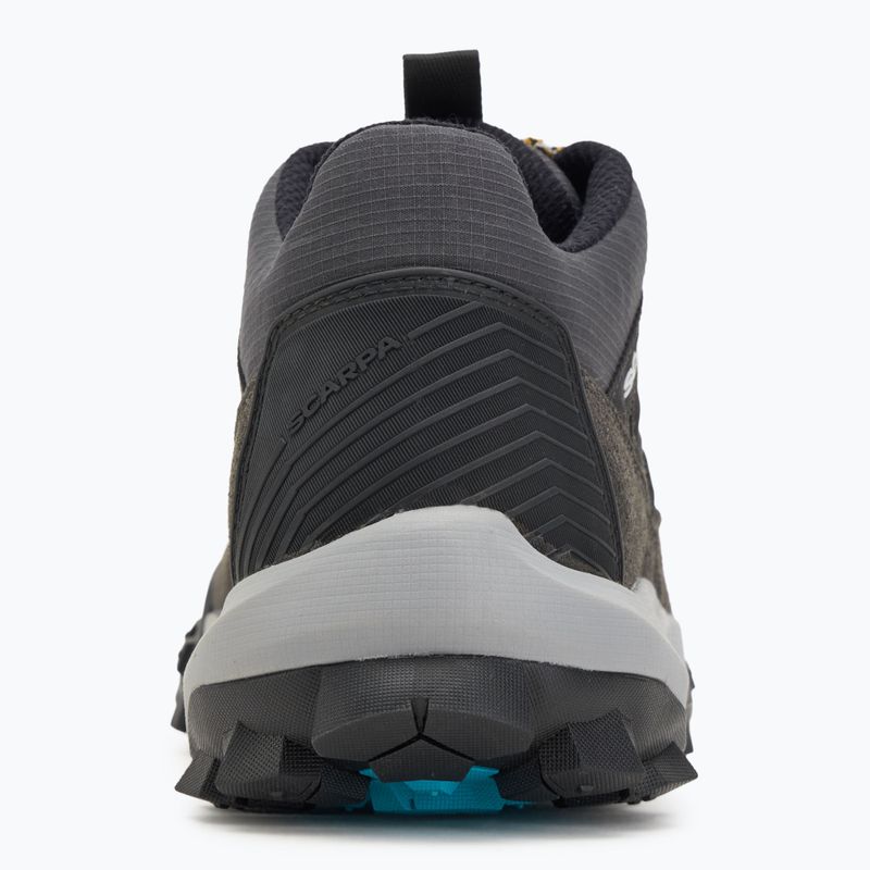 Мъжки туристически обувки SCARPA Rove GTX anthracite/dark rock 6