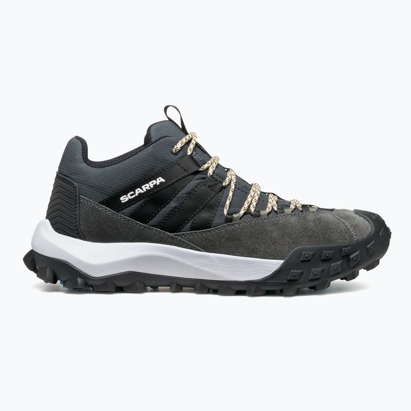 Мъжки туристически обувки SCARPA Rove GTX anthracite/dark rock