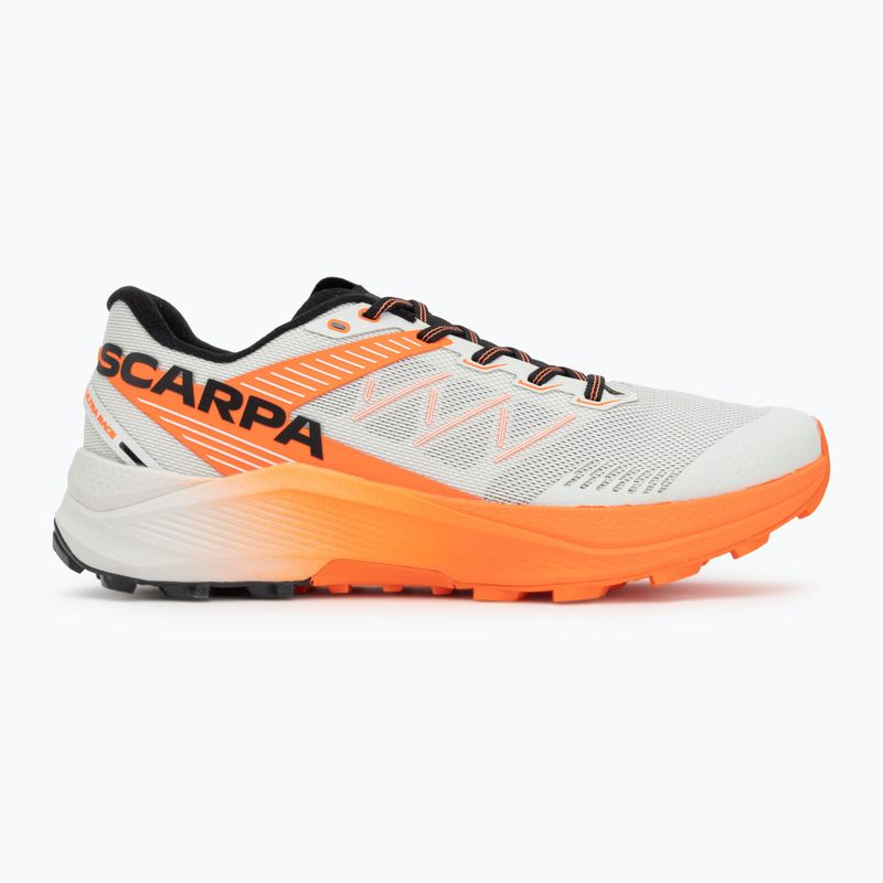Мъжки обувки за бягане SCARPA Spin Ultra 2 ice/orange fluo 2