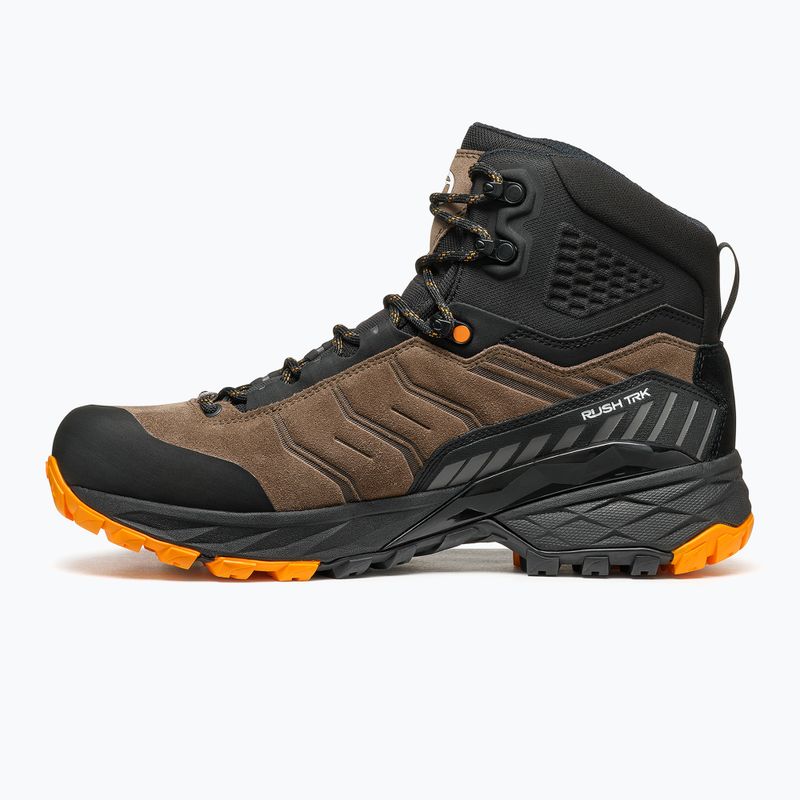 Мъжки обувки за трекинг SCARPA Rush TRK GTX brown/orange 10