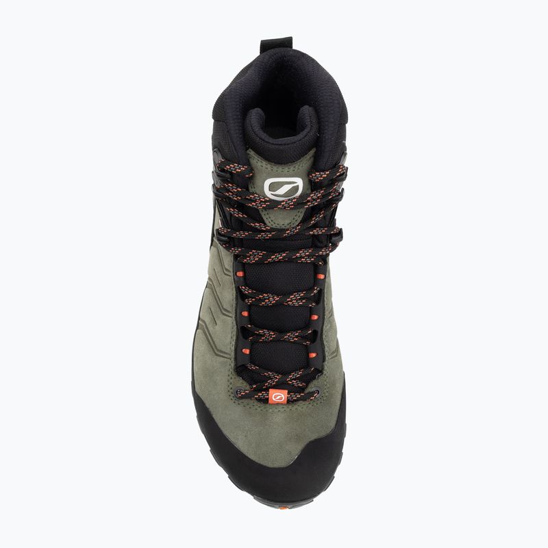 Дамски обувки за трекинг SCARPA Rush TRK GTX birch/flamingo 5