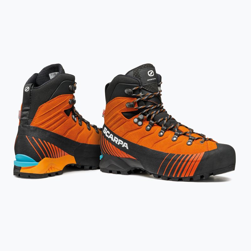 Мъжки всокопланински обувки SCARPA Ribelle HD tonic/tonic 11