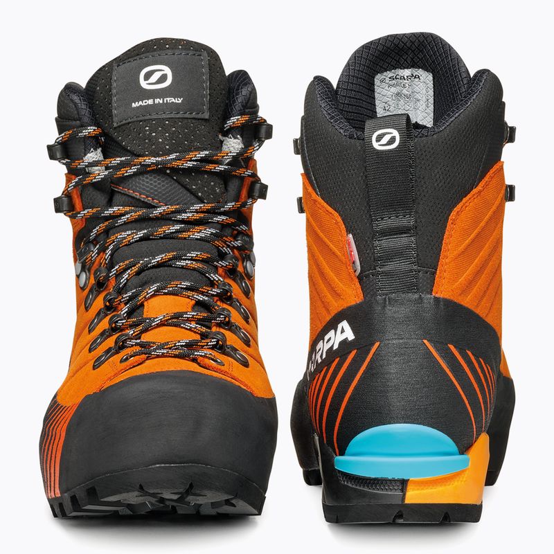 Мъжки всокопланински обувки SCARPA Ribelle HD tonic/tonic 12