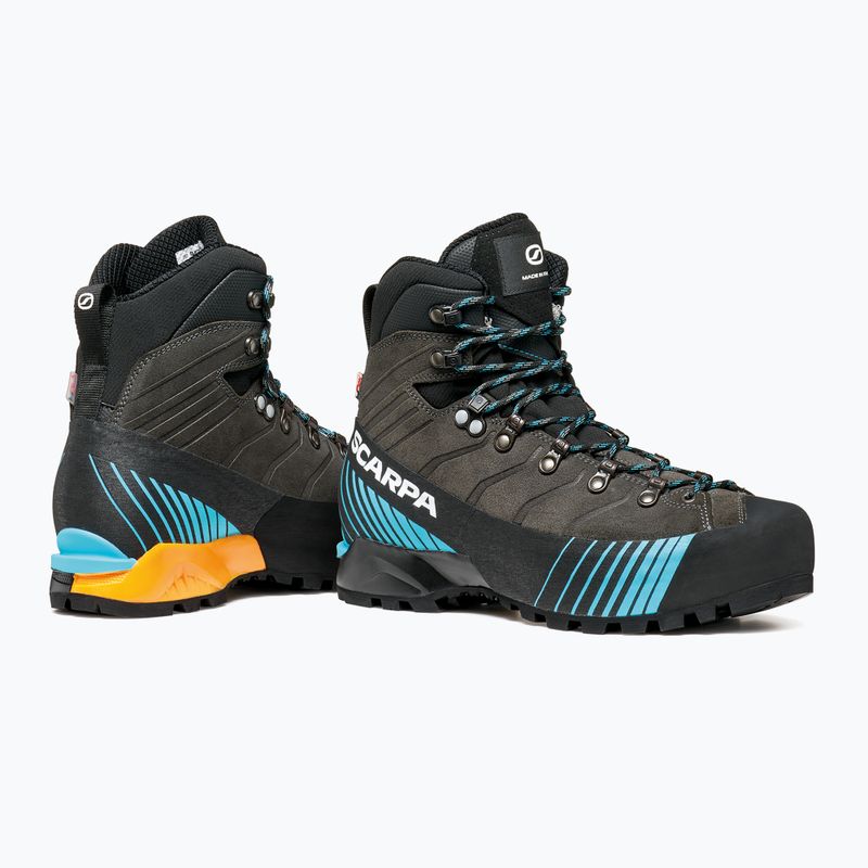 Мъжки всокопланински обувки SCARPA Ribelle HD 11