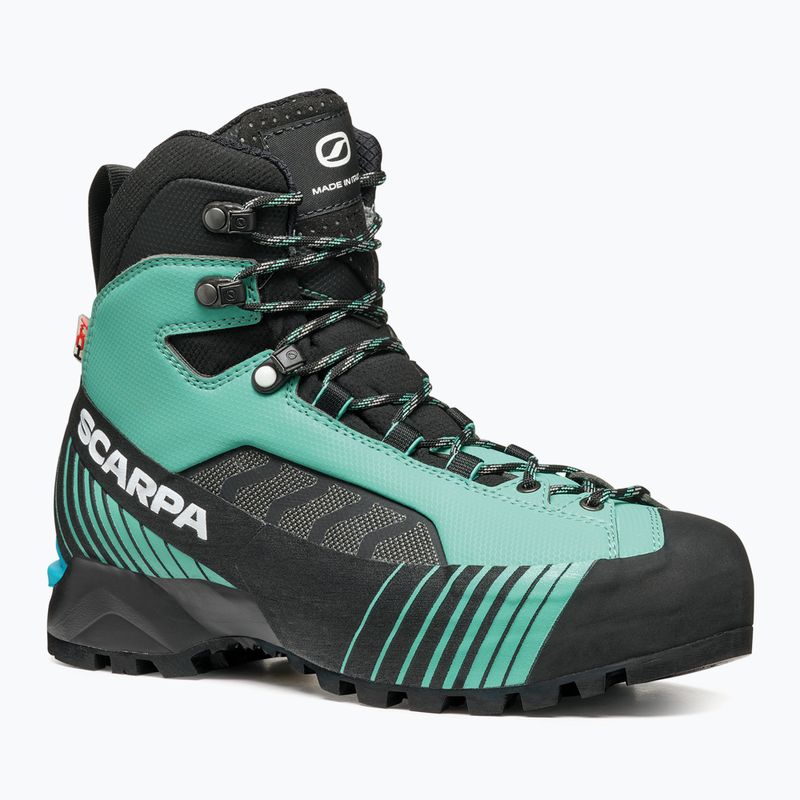 Дамски високопланински обувки SCARPA Ribelle Lite HD aqua green/aqua green