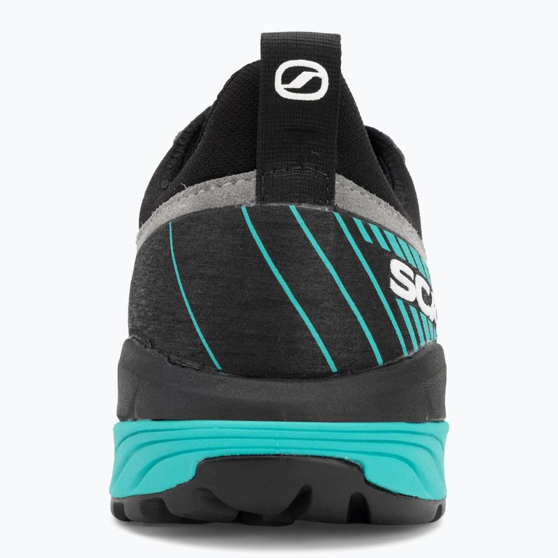 Дамски обувки за подход SCARPA Mescalito smoke/tropical green 6