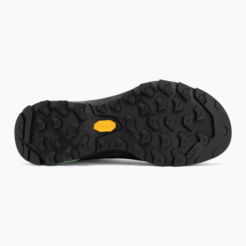 Дамски ботуши за катерене SCARPA Rapid LT anthracite/light green 4