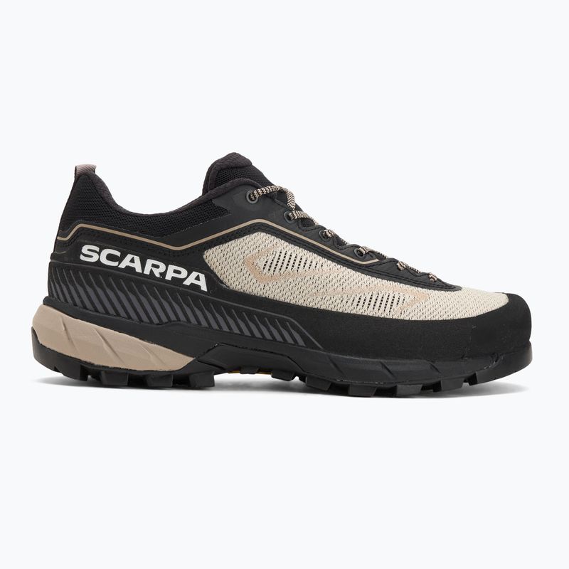Дамски ботуши за катерене SCARPA Rapid LT sand/sand 2