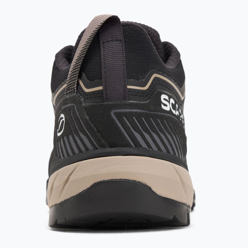 Дамски ботуши за катерене SCARPA Rapid LT sand/sand 6