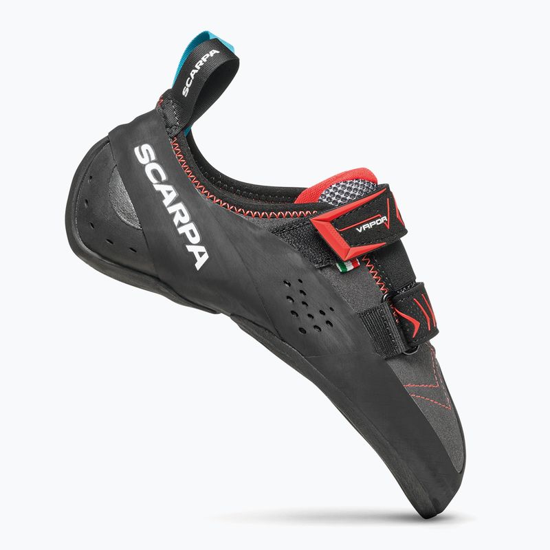 Обувки за катерене SCARPA Vapor V LV smoke/coral 8