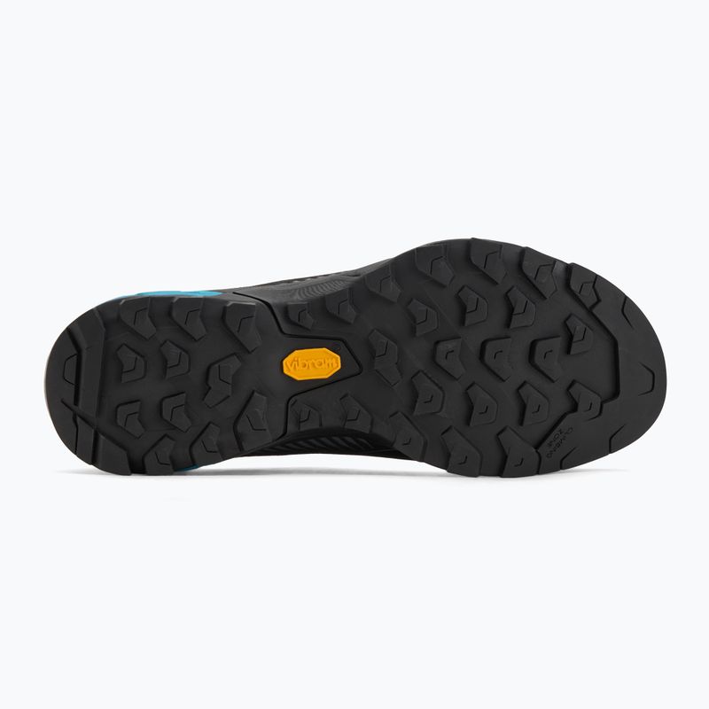 Мъжки обувки SCARPA Rapid LT approach anthracite/reef blue 5