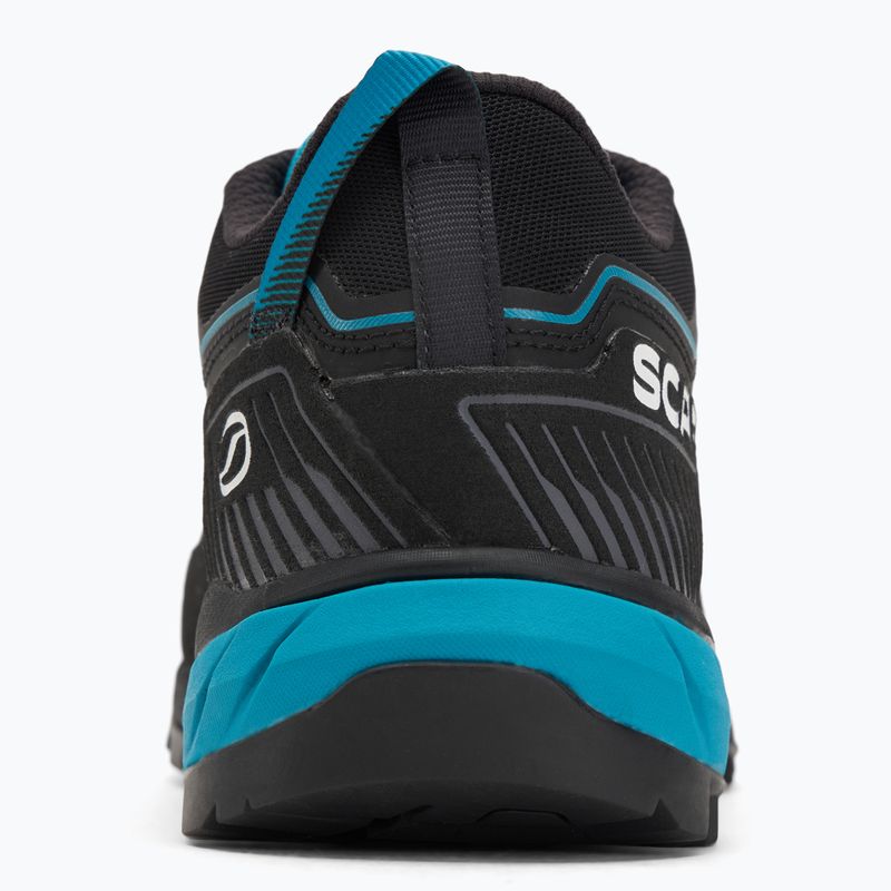 Мъжки обувки SCARPA Rapid LT approach anthracite/reef blue 6