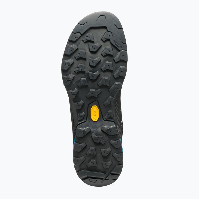 Мъжки обувки SCARPA Rapid LT approach anthracite/reef blue 9