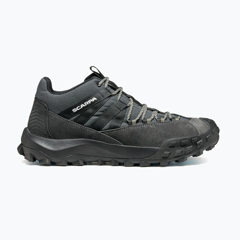 Мъжки туристически обувки SCARPA Rove GTX anthracite/black 2