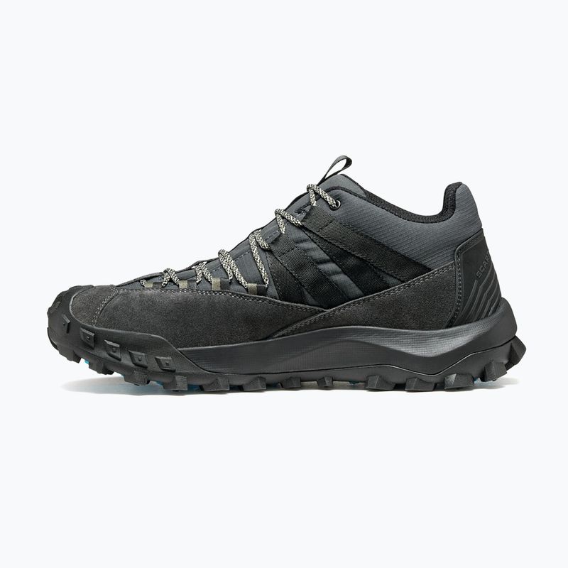 Мъжки туристически обувки SCARPA Rove GTX anthracite/black 3