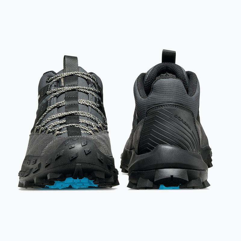 Мъжки туристически обувки SCARPA Rove GTX anthracite/black 4