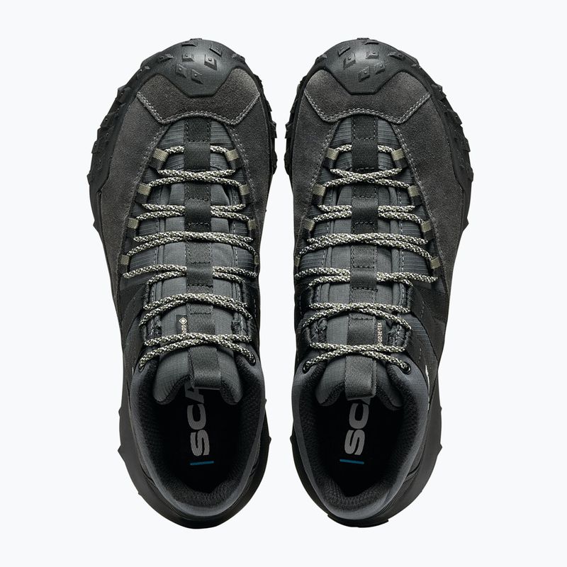 Мъжки туристически обувки SCARPA Rove GTX anthracite/black 6