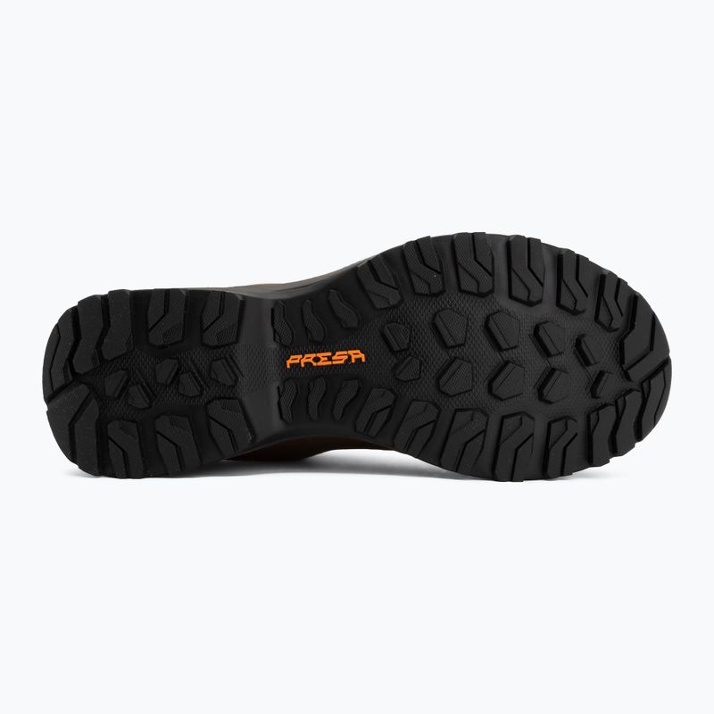 Мъжки туристически обувки SCARPA Cyrus 2 GTX brown/black 4