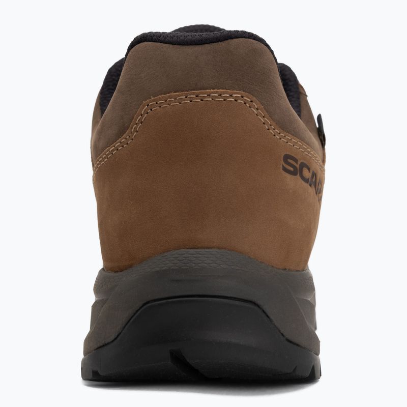 Мъжки туристически обувки SCARPA Cyrus 2 GTX brown/black 6