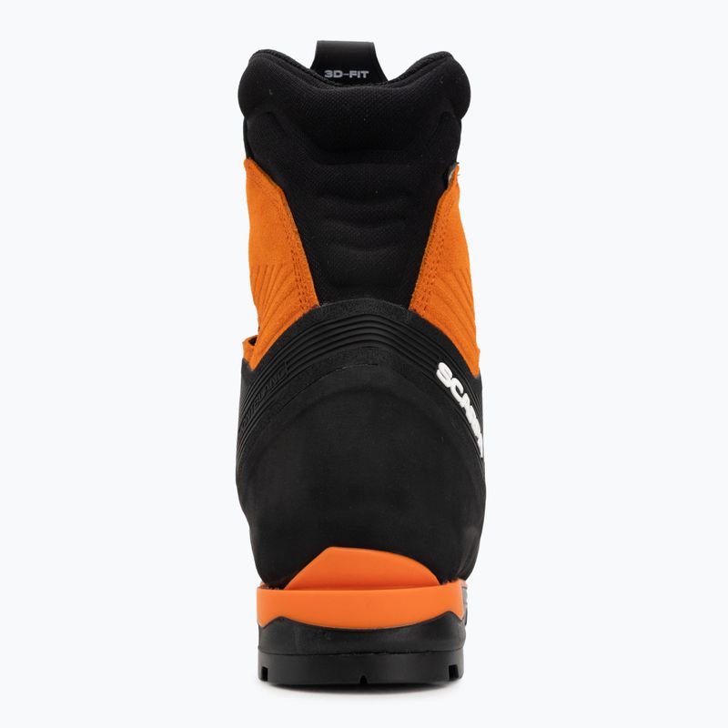 Мъжки високопланински обувки SCARPA Mont Blanc GTX tonic/orange 6