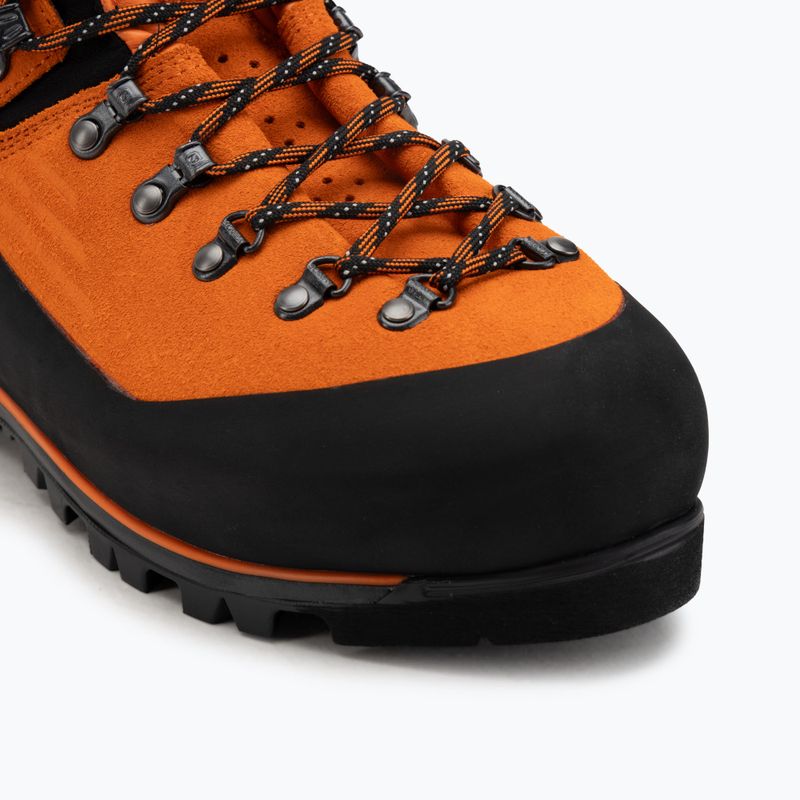 Мъжки високопланински обувки SCARPA Mont Blanc GTX tonic/orange 7