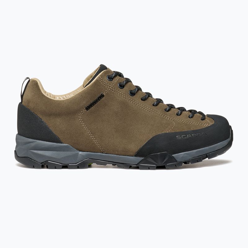 Мъжки туристически обувки SCARPA Mojito Trail caribou/natural 9