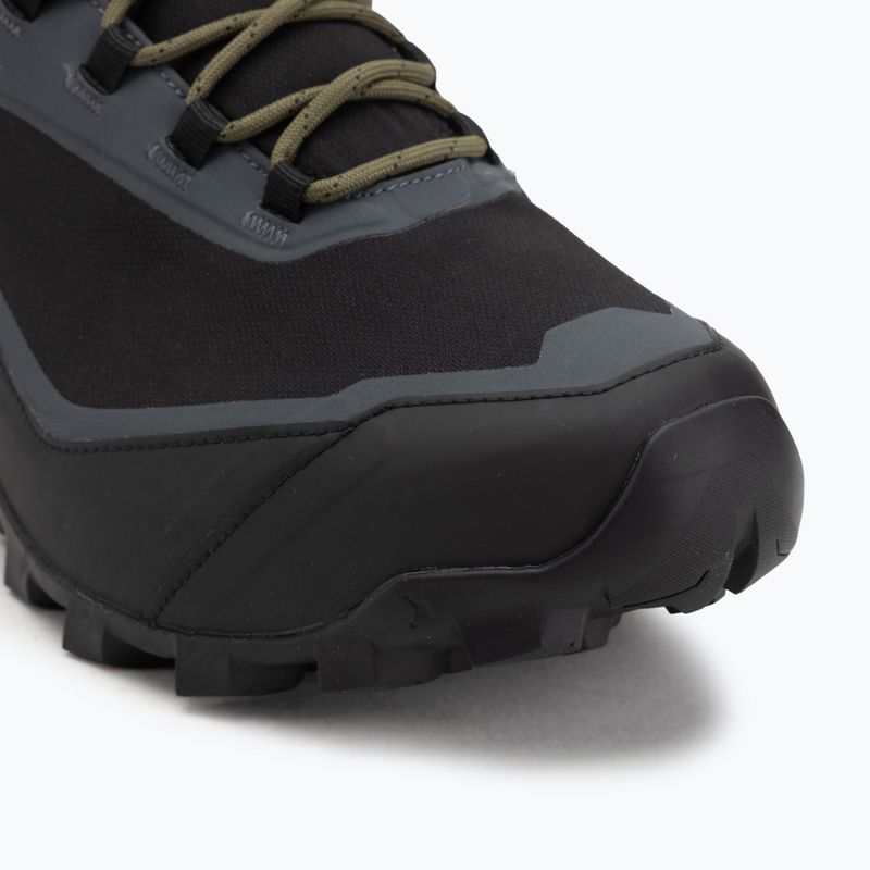 Мъжки туристически обувки SCARPA Ribelle Cross 2 GTX black/olive 7