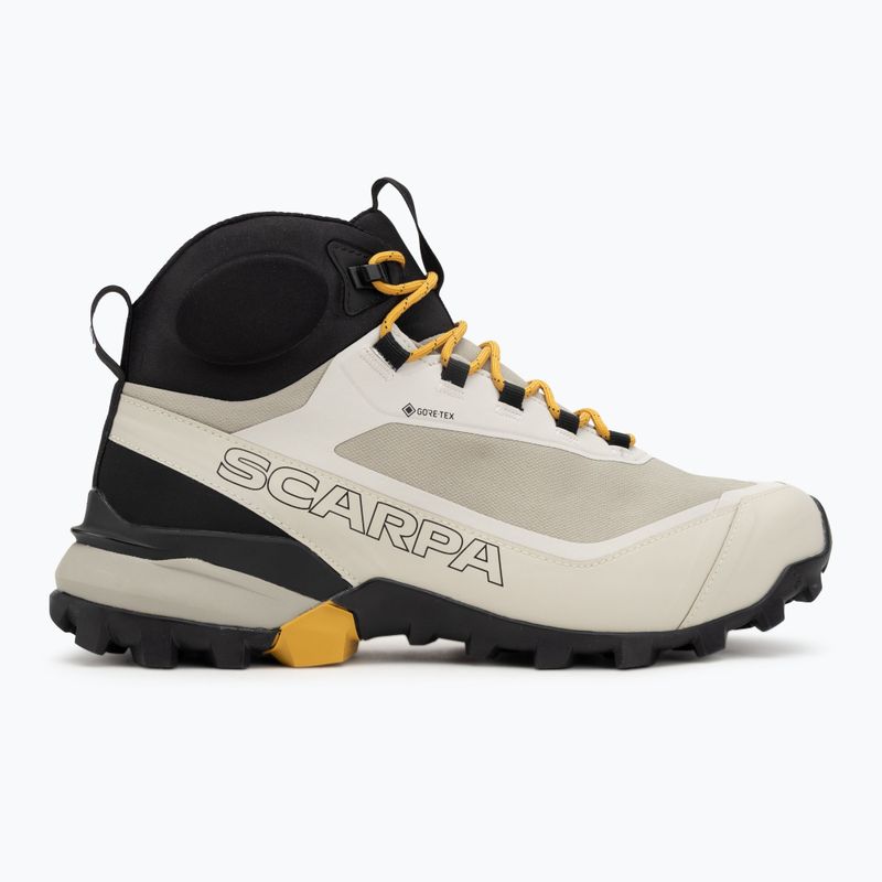 Мъжки обувки за трекинг SCARPA Ribelle Cross 2 GTX fog/lemon curry 2