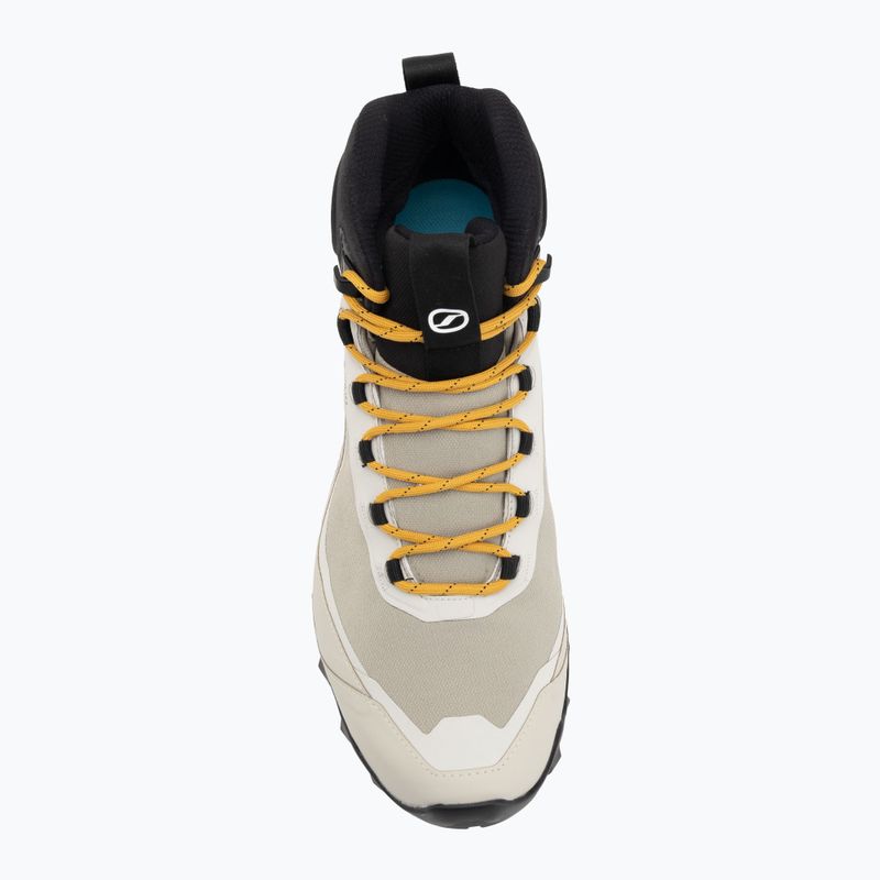 Мъжки обувки за трекинг SCARPA Ribelle Cross 2 GTX fog/lemon curry 5