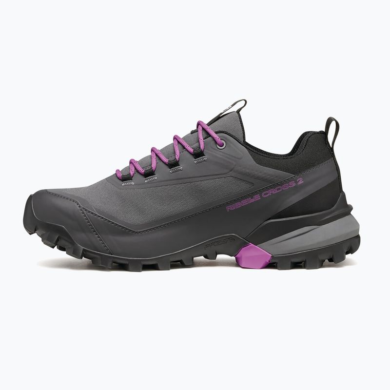 Обувки за трекинг SCARPA Ribelle Cross 2 GTX dark gray/purple 3
